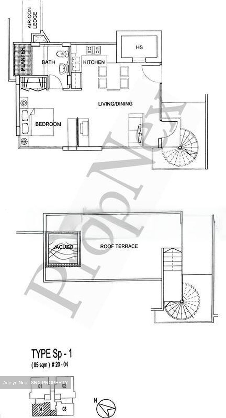 Studio 3 (D10), Apartment #462139601
